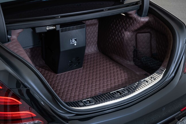 BRABUS 900 based on Maybach S650L (30)