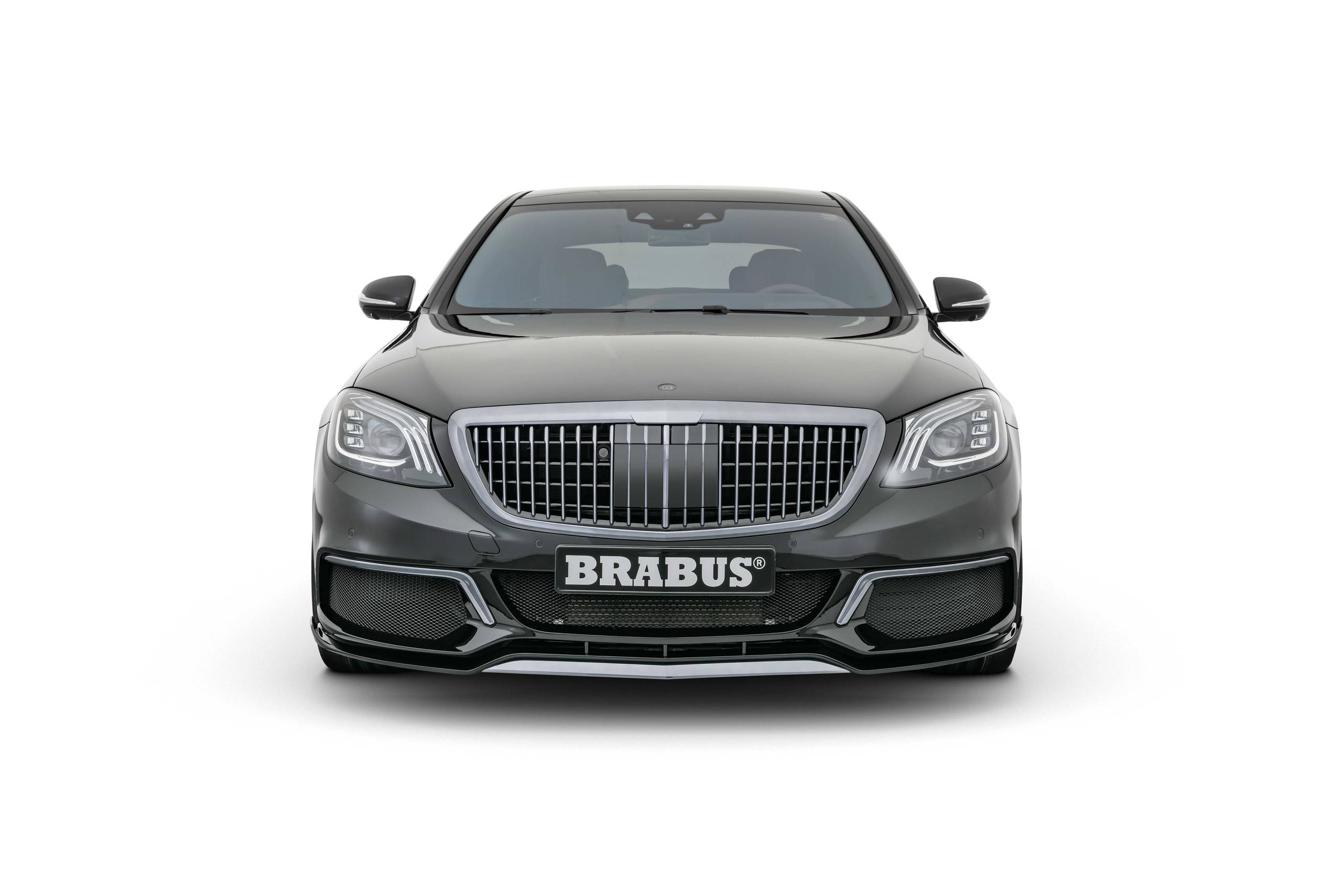 BRABUS 900 based on Maybach S650L (6)