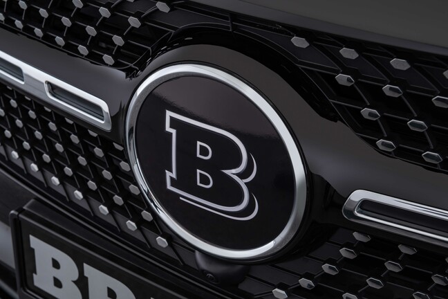 BRABUS B25 based on GLB 250 (18)