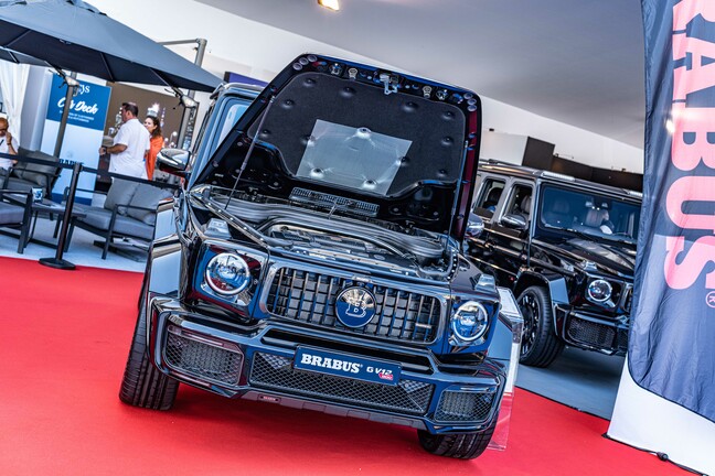 BRABUS @ MYS 2019 (25)