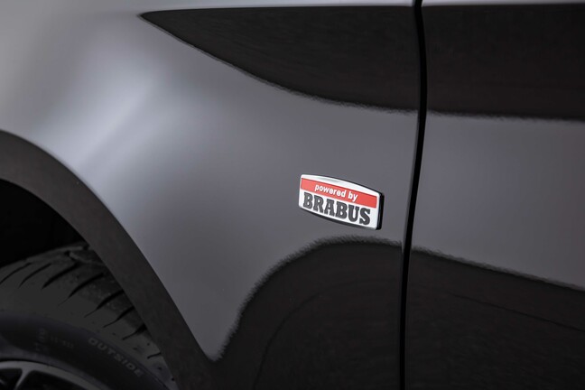 BRABUS D30 based on V 300  (7)