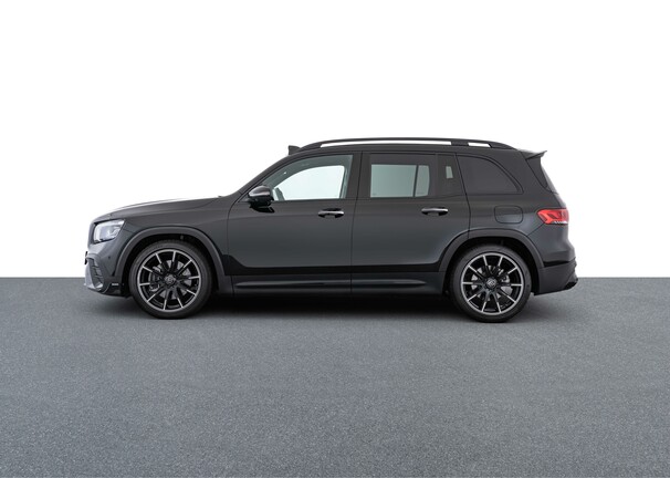 BRABUS B25 based on GLB 250 (10)