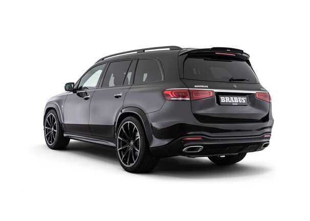 BRABUS 550 based on GLS 550 (32)