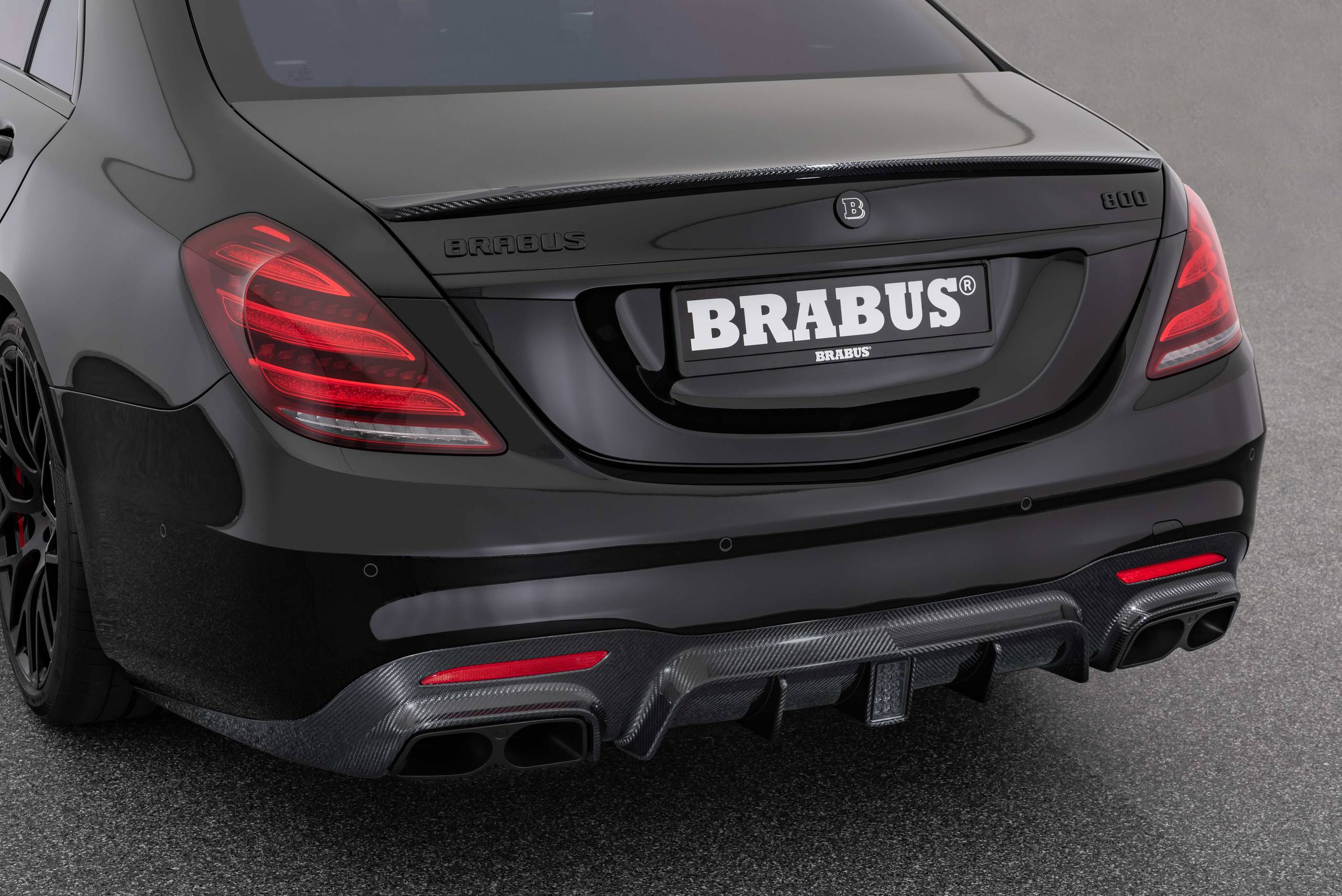 BRABUS 800 based on S63 (10)