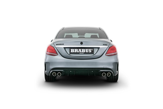 BRABUS 450 based on AMG C43 (31)