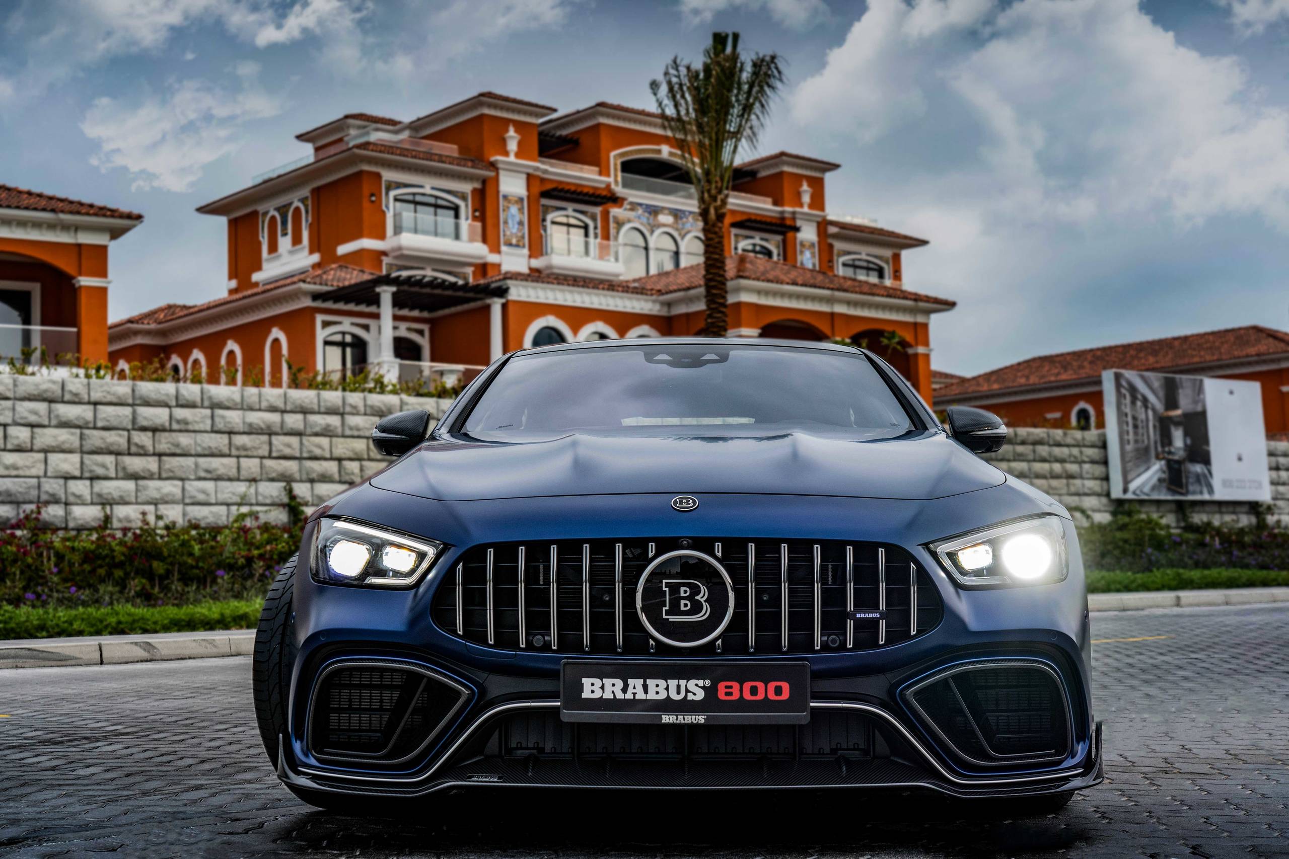 BRABUS 800 Dubai  (11)