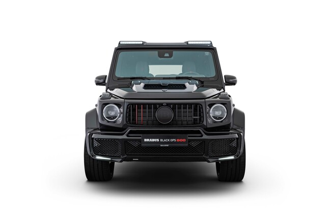 BRABUS 800 Black Ops (45)
