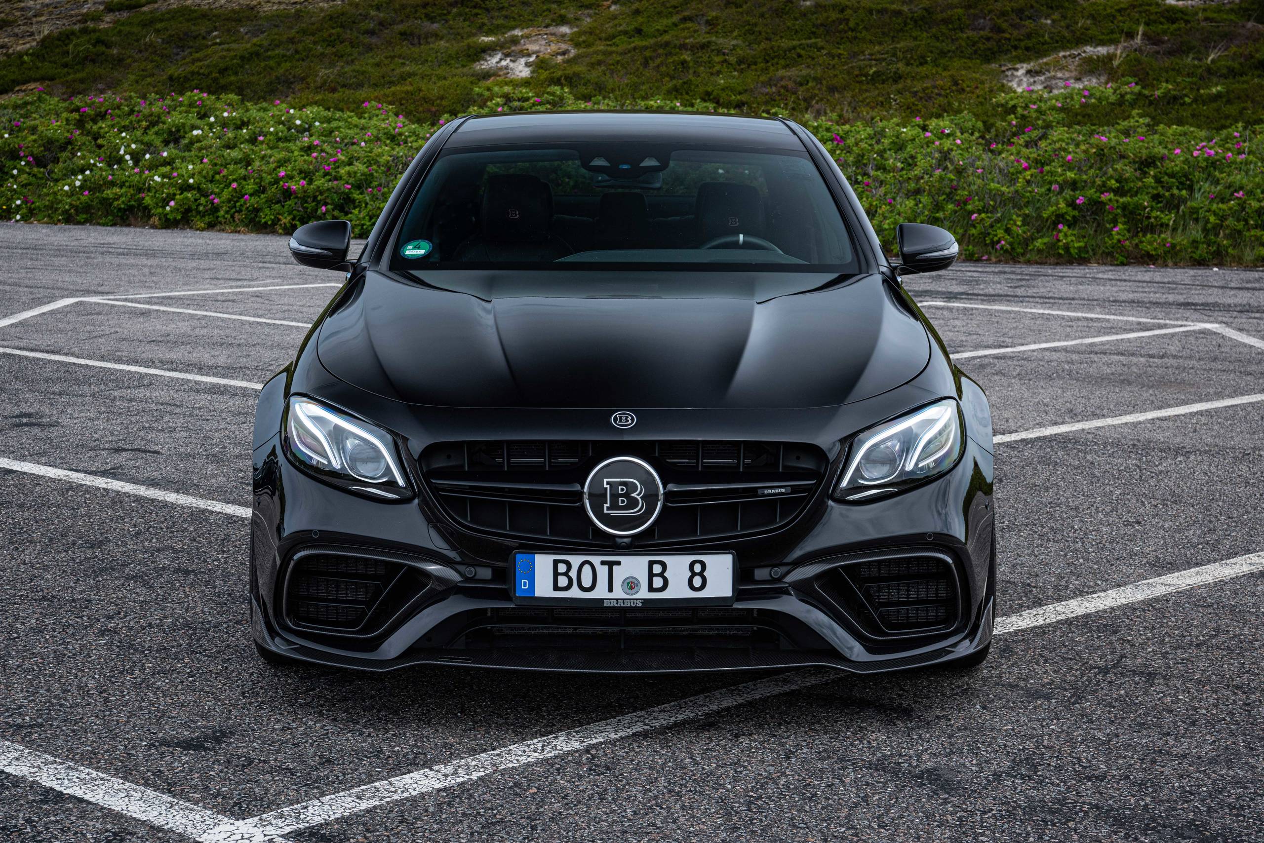 BRABUS 800 Sylt based on E63 (19)