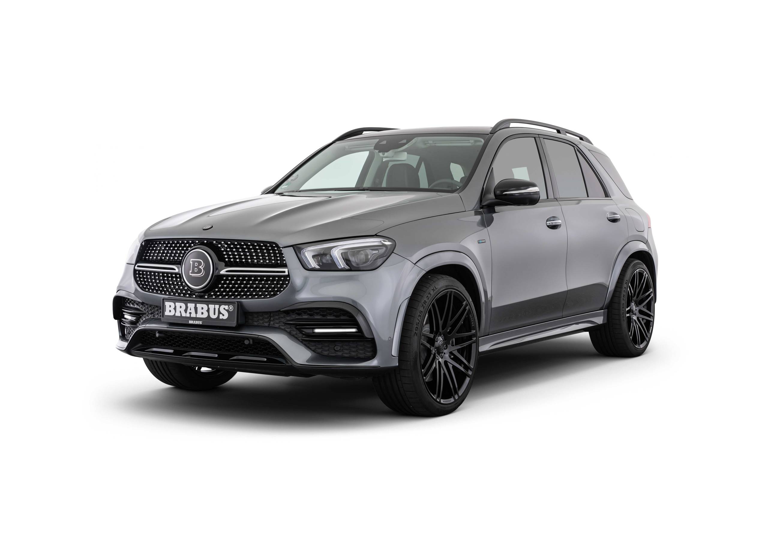 BRABUS D35E - based on GLE 350de (15)