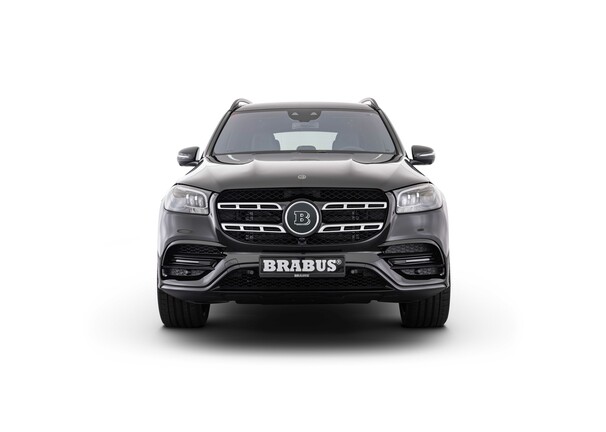 BRABUS 550 based on GLS 550 (26)