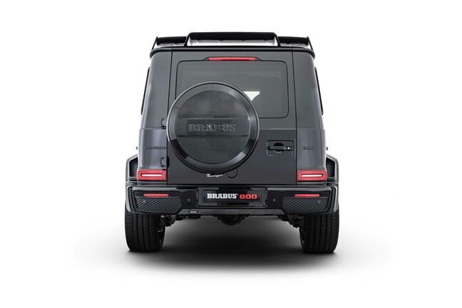 BRABUS 800 WIDESTAR based on G63 (40)