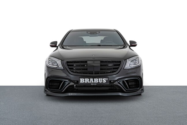 BRABUS 800 based on S63 (34)