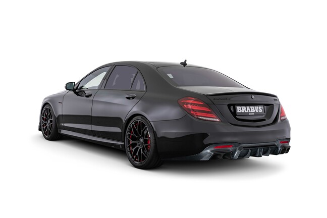 BRABUS 800 based on S63 (45)