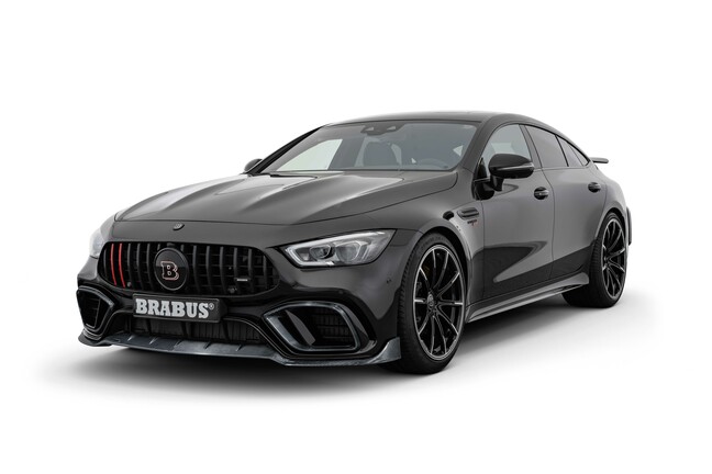 BRABUS 800 based on GT63S (33)