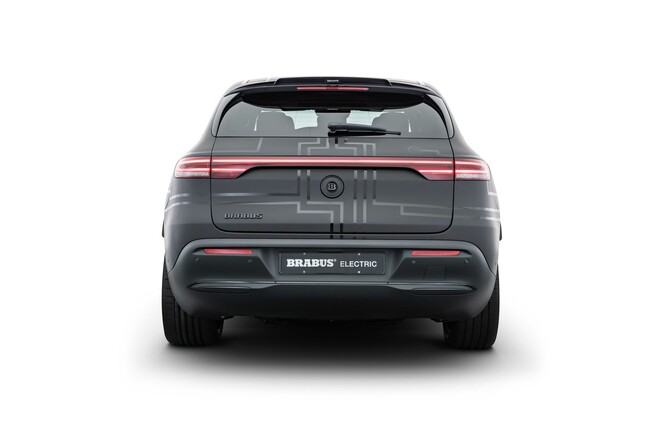 BRABUS Electric based on EQC 400 (37)