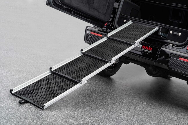 BRABUS 550 Adventure based on G 500 (25)