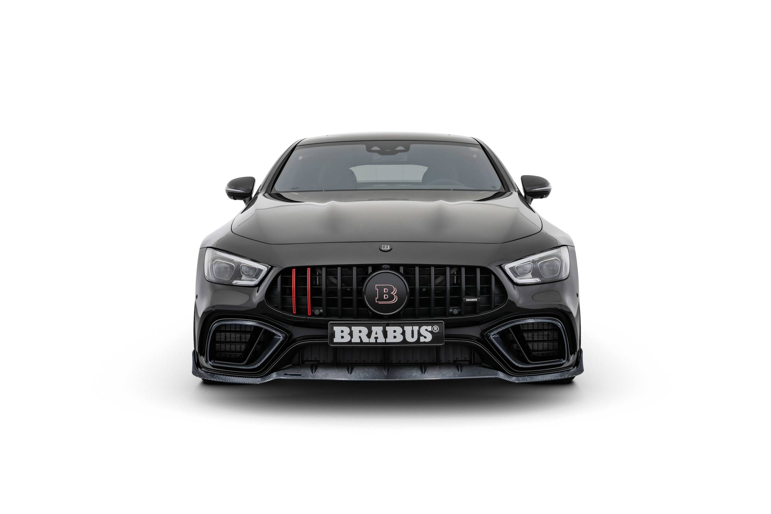 BRABUS 800 based on GT63S (31)