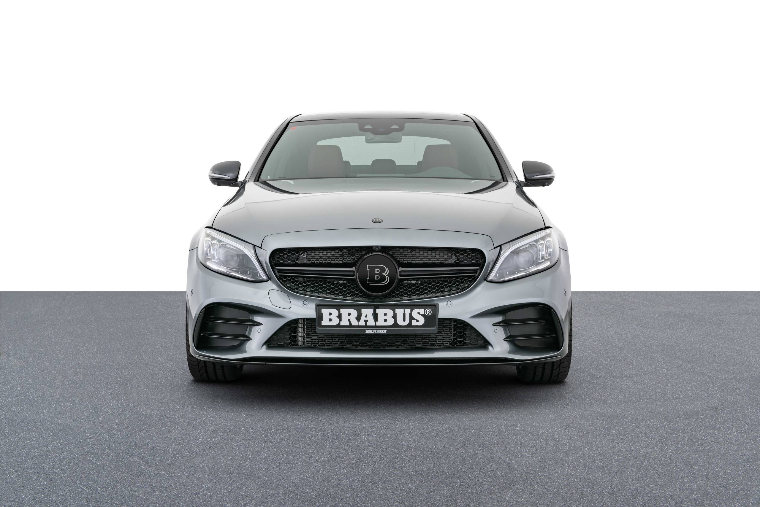 BRABUS 450 based on AMG C43 (22)