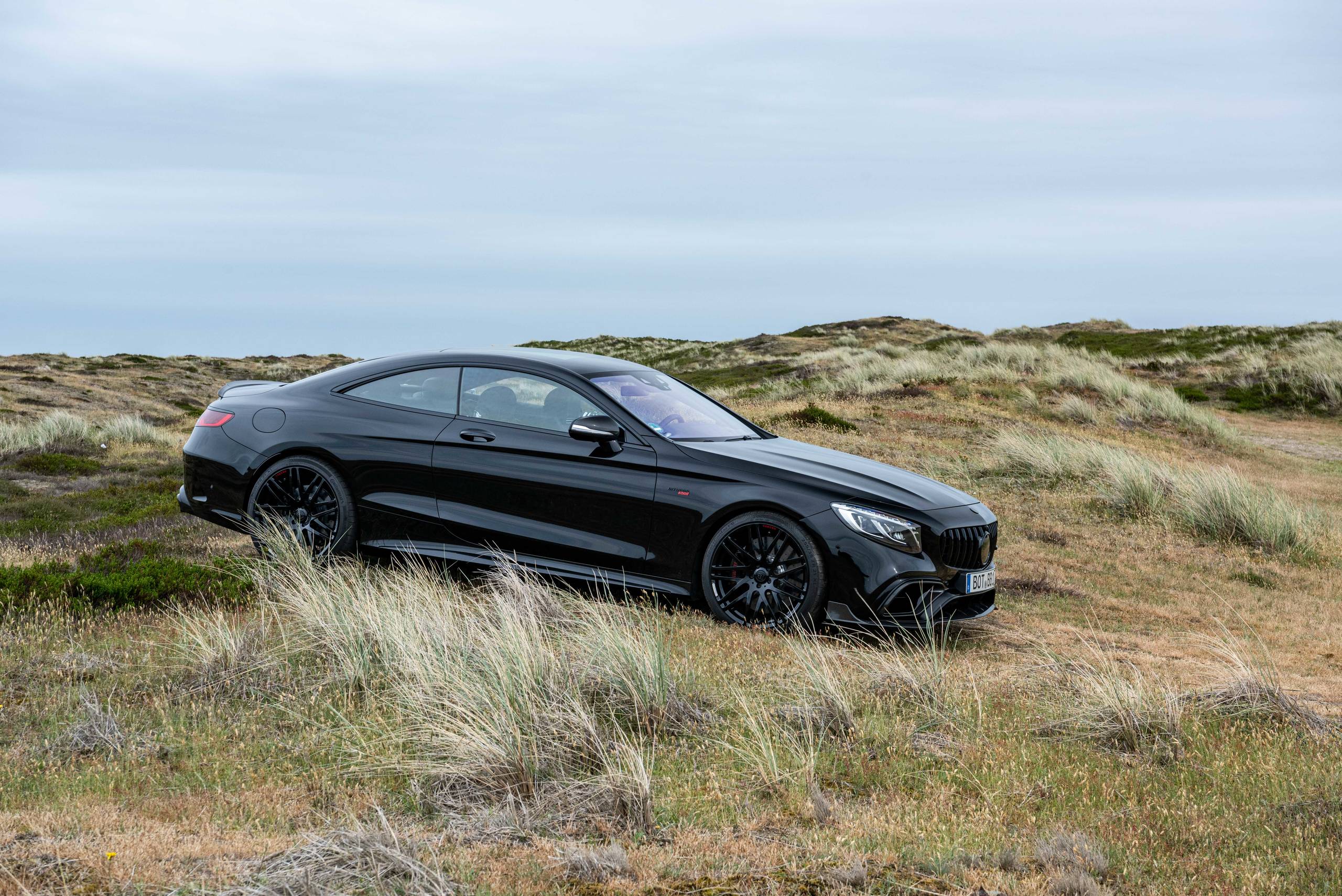 BRABUS 800 Sylt based on S63 Coupé (9)