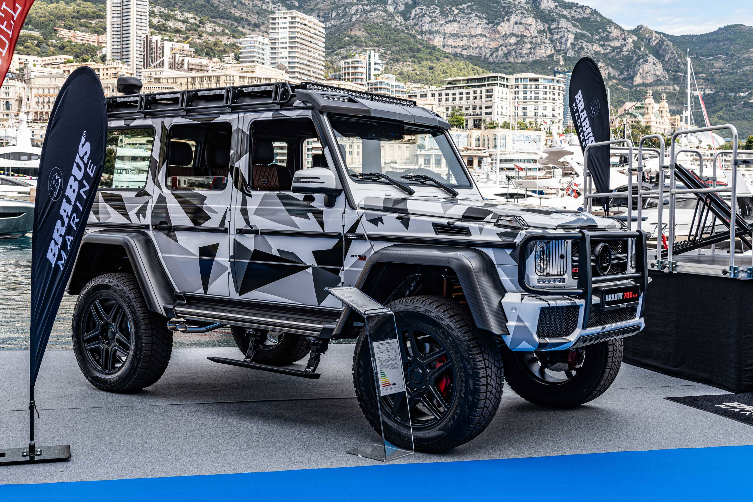 BRABUS @ MYS 2019 (2)