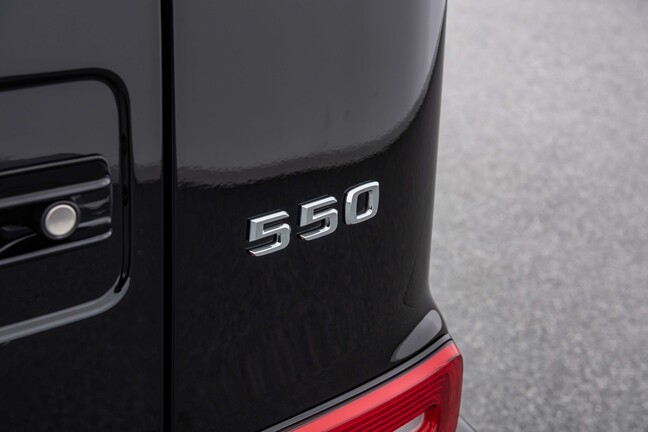 BRABUS 550 based on G500 (13)