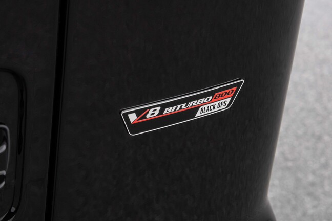 BRABUS 800 Black Ops (44)