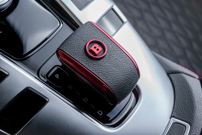 BRABUS ROCKET 900 black (18)
