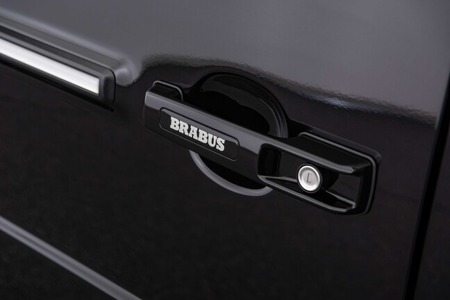 BRABUS 550 Adventure based on G 500 (15)