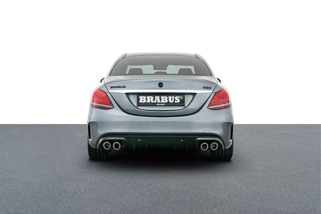 BRABUS 450 based on AMG C43 (30)