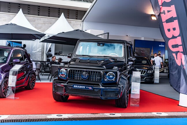 BRABUS @ MYS 2019 (10)