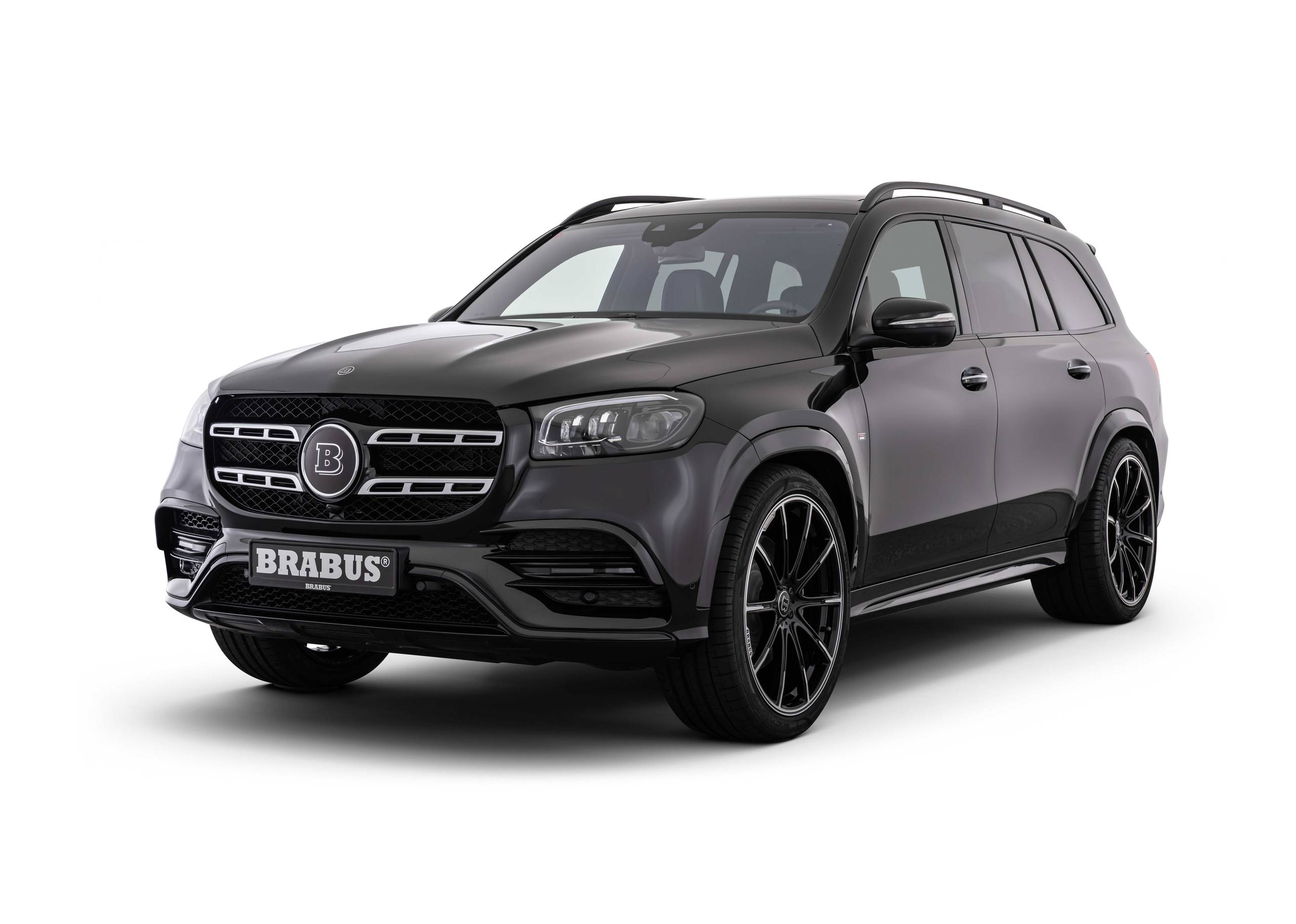 BRABUS 550 based on GLS 550 (28)