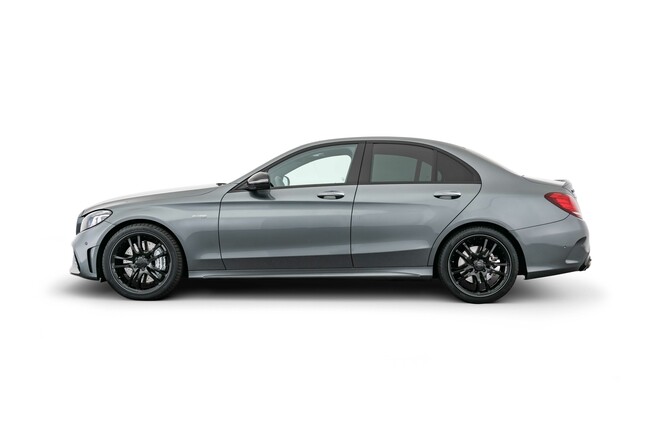 BRABUS 450 based on AMG C43 (27)