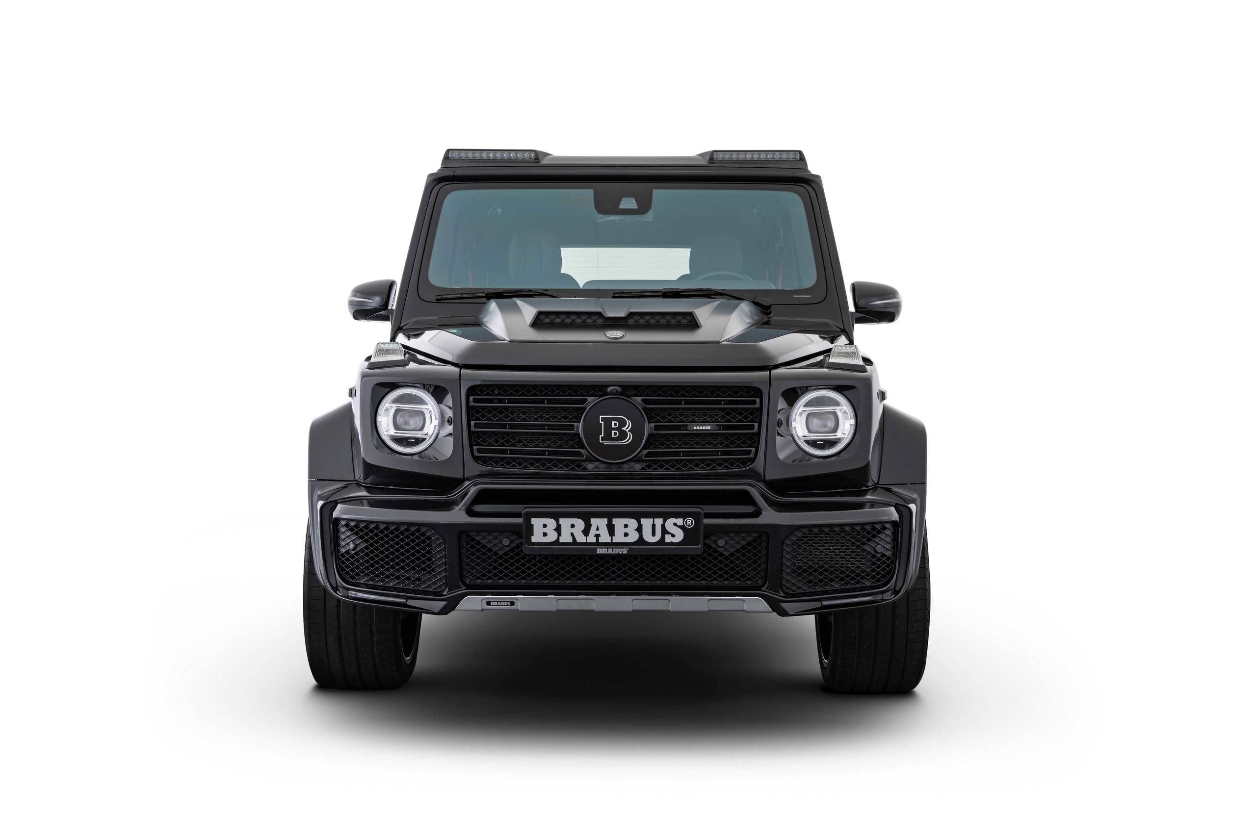 BRABUS 550 based on G500 (17)