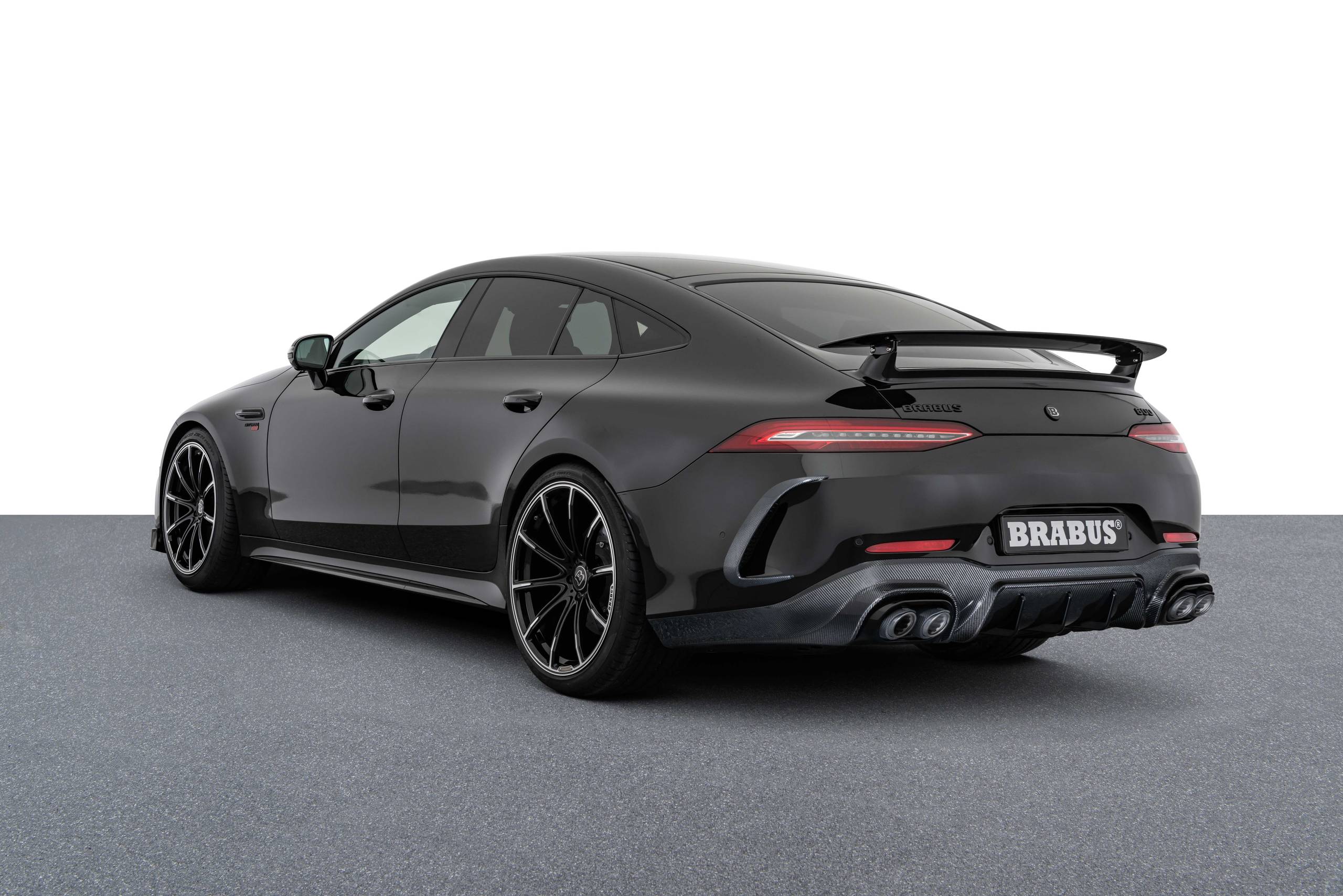 BRABUS 800 based on GT63S (38)