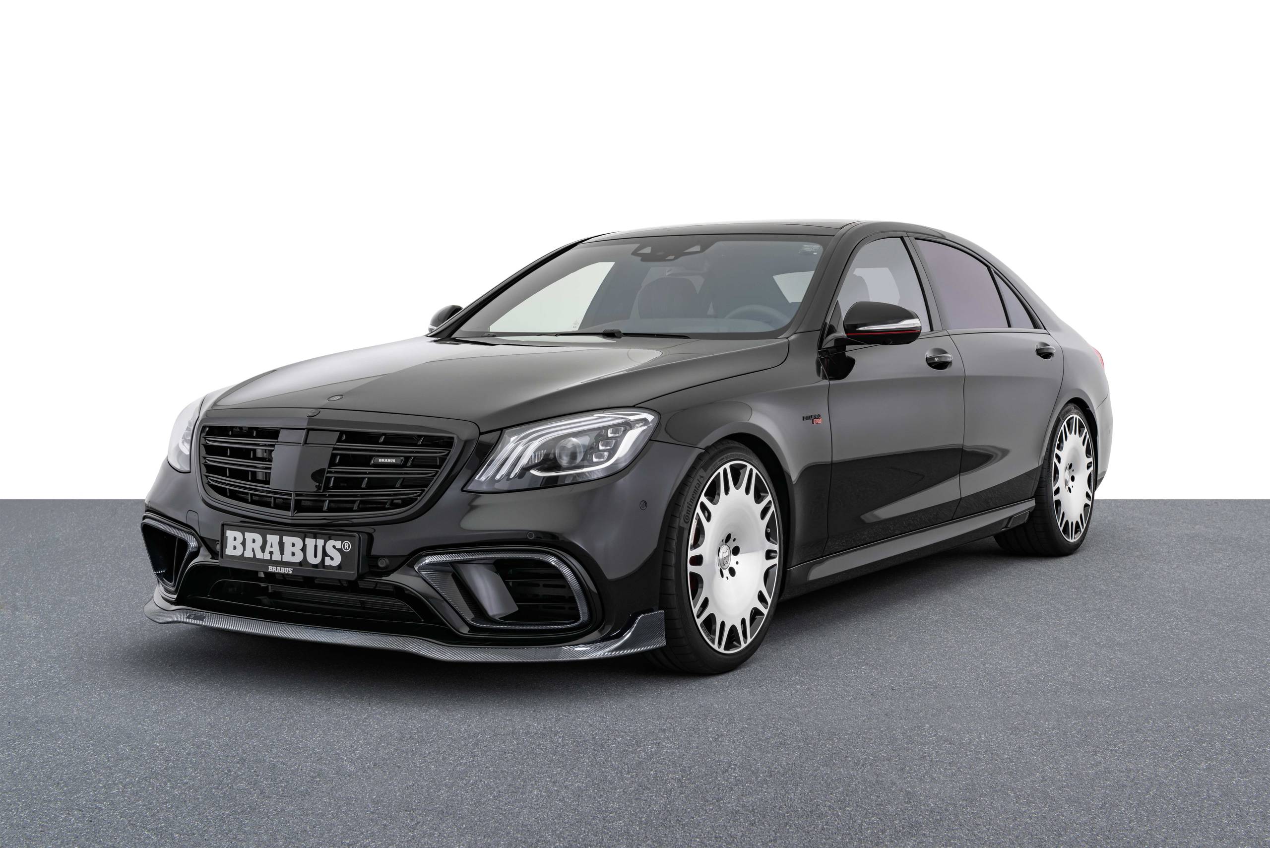 BRABUS 800 based on S63 (39)