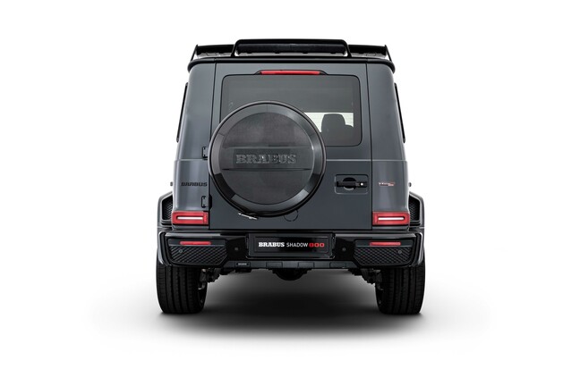 BRABUS 800 SHADOW based on G63 (43)