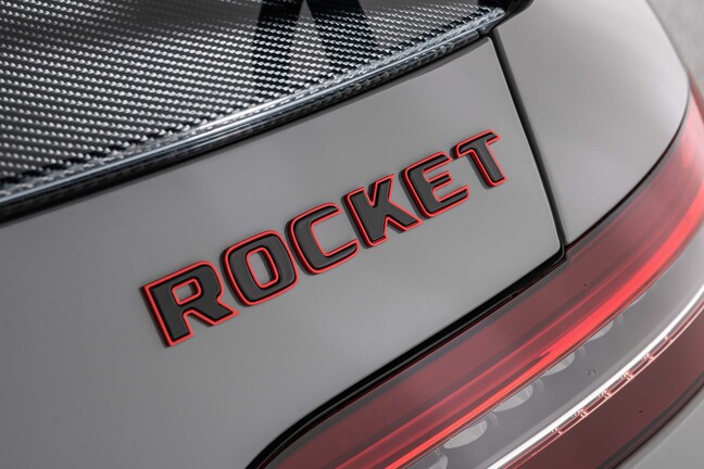 BRABUS Rocket 900 grey-19