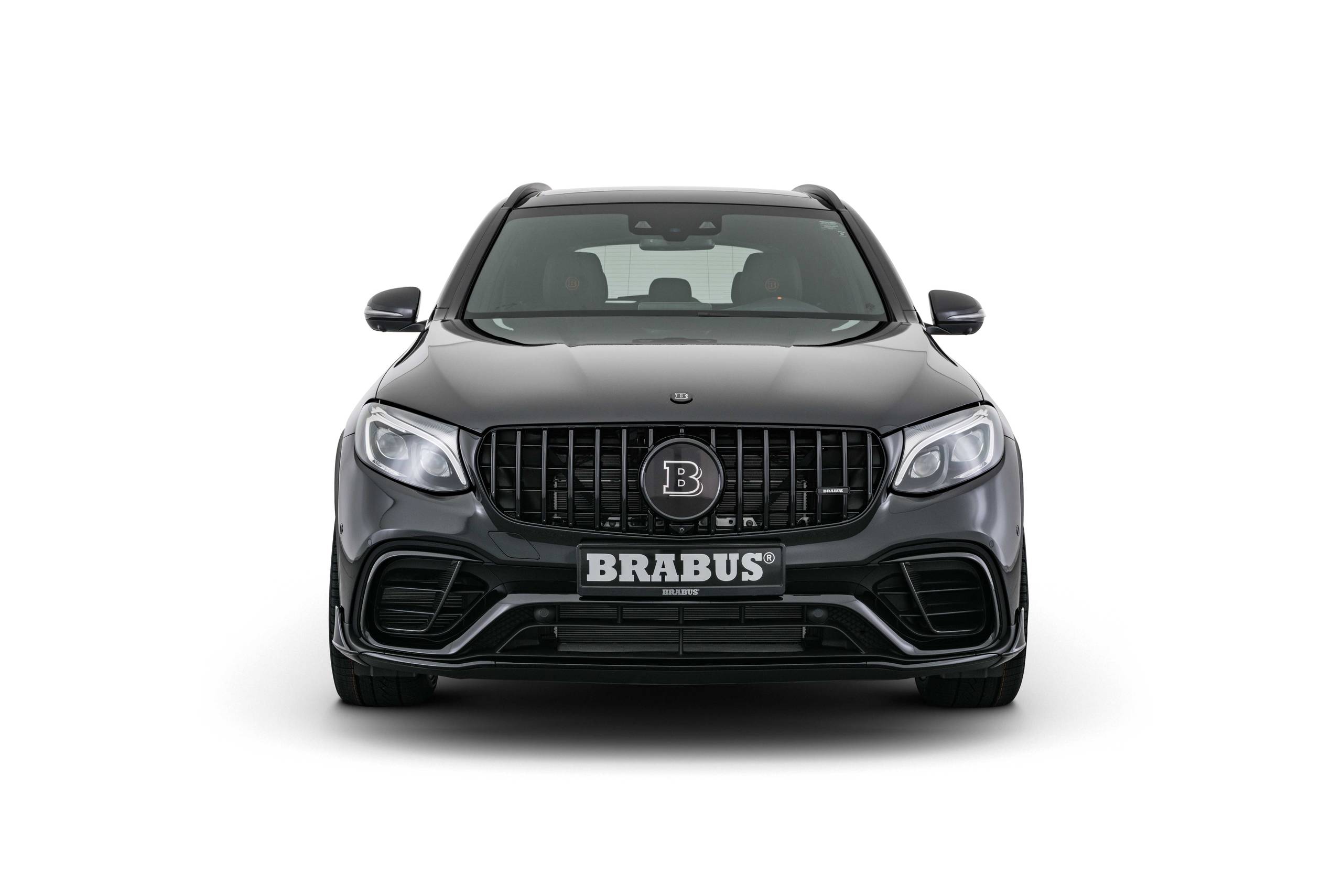 BRABUS 600 based on GLC 63 (5)