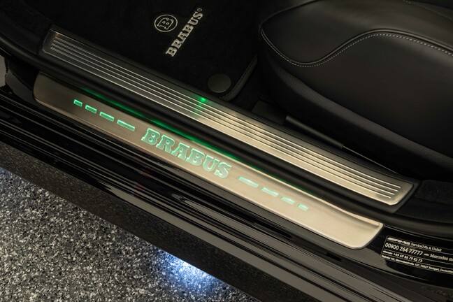 BRABUS 800 based on S63 (19)