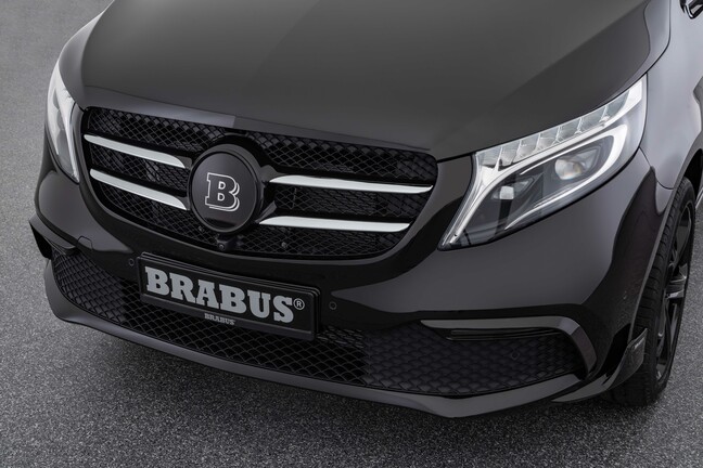 BRABUS D30 based on V 300  (1)