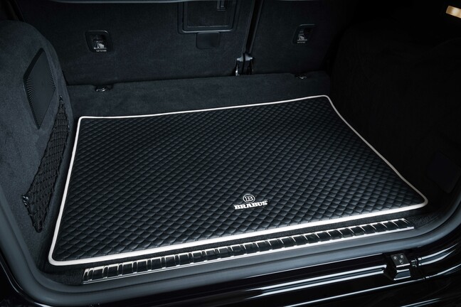 BRABUS 700 WIDESTAR based on G63 (34)