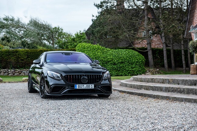 BRABUS 800 Sylt based on S63 Coupé (40)