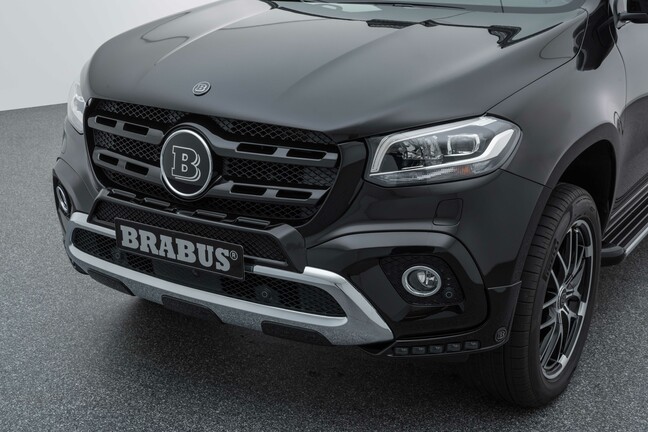 BRABUS D4 based on X 250d (7)