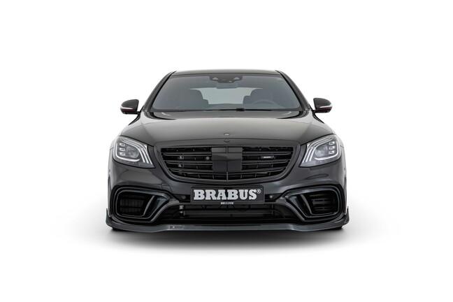 BRABUS 800 based on S63 (35)