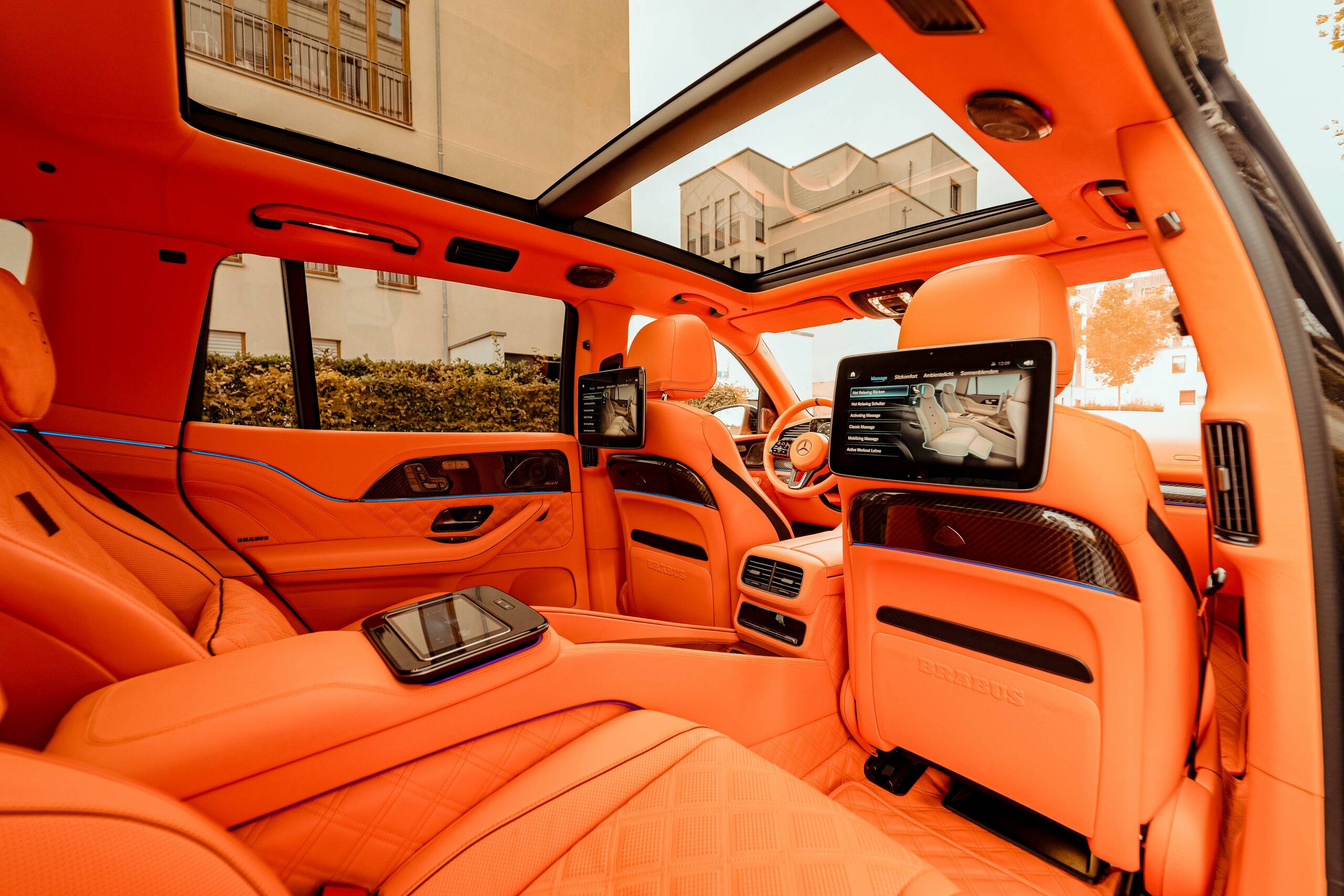 BRABUS 800 - Maybach GLS 600
