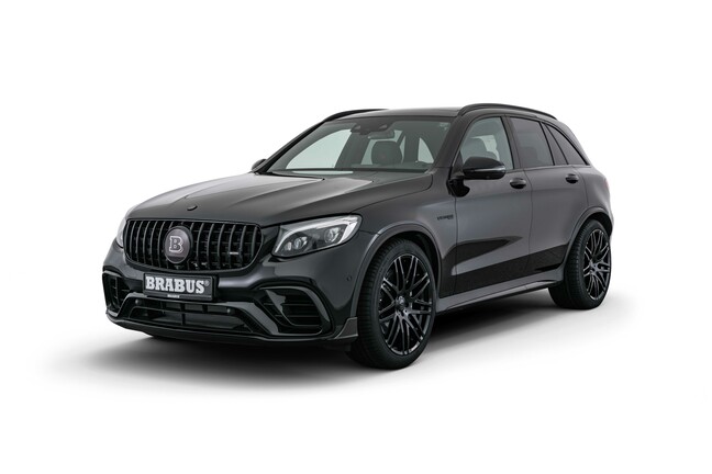 BRABUS 600 based on GLC 63 (6)