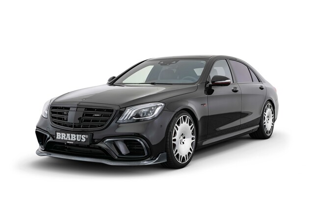 BRABUS 800 based on S63 (38)