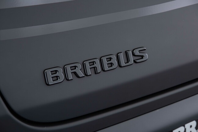 BRABUS Electric based on EQC 400 (11)