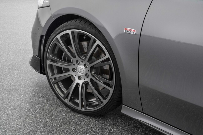 BRABUS B25 based on A 250 (24)