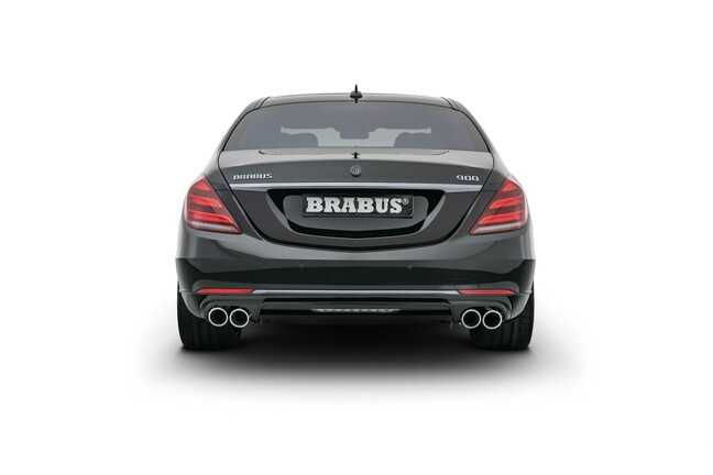 BRABUS 900 based on Maybach S650L (17)